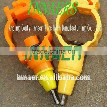 INNAER Supply High Quality Poultry Cage Nipples for Poultry Chickens