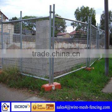 construction galvanized Australia temporary fence