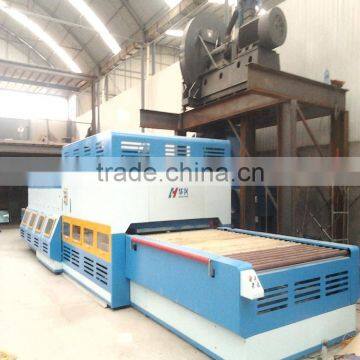 Clear Float Glass Tempering Machine