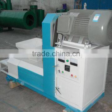 low cost Sawdust Bars Extruding Machine