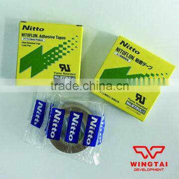 Nitto Hot Melt Pressure Sensitive Tape 973ul-s Chemical Resistance Tape photo-2