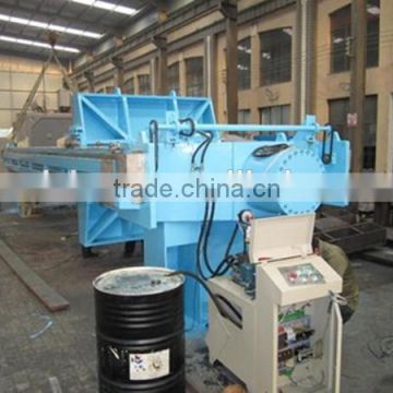 Hot sell clay filter press