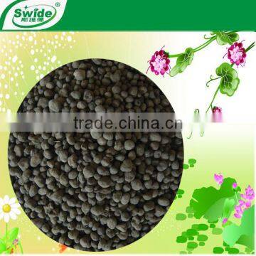 broadcast fertilizer /soil conditioner