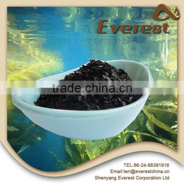 Environmental highconcentrated factory price 100% water soluble seaweed extract fertilizer