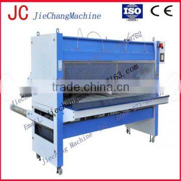 2016 Bed sheet folding machine for hotel