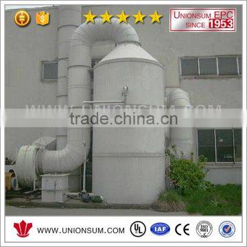 Dust filter dust collector for Lead, Copper, and Zinc smelter