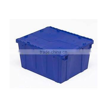 High Quality Blue Color Plastic Storage Box for Sale