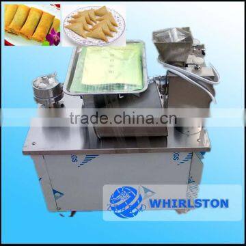 Automatic Stuffed samosa maker machine