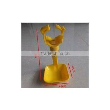 chicken feeding and drinking equipment for poultry raising system