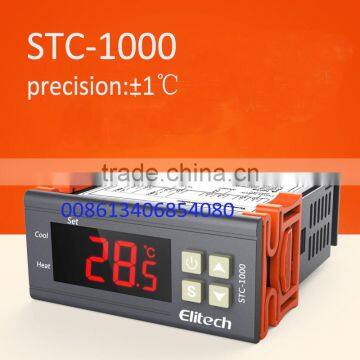 STC-1000 Temperature Controller STC 1000 Thermostat Aquarium NTC Sensor 220V