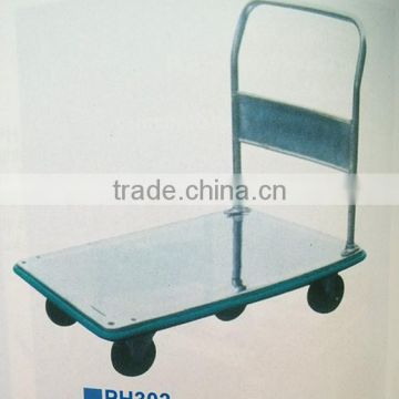 Platform hand truck Hand pallet truck Platform trolley