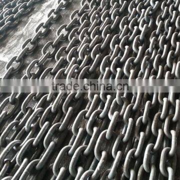 Marine,boat,ship studless link steel anchor chain