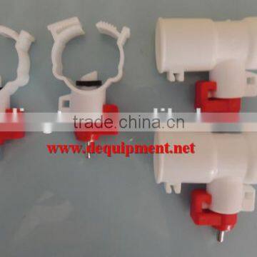 DT Stainless Steel Chicken Nipple Drinker photo-3