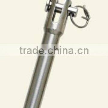 Alibaba New product stainless steel railing end fitting made in china,carble end fittings