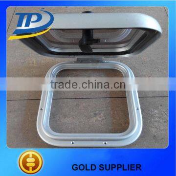 Tuopu Marine Aluminum Frame Boat Hatch Cover,boat Window Frames Deck Hatch photo-6