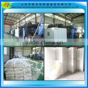 100% HDPE Material Chicken Cages Exporting in Maldives photo-6