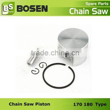 32cc 31.8KW 1.5KW 170 180 Chainsaw Piston of 170 180 Chainsaw Spare Parts