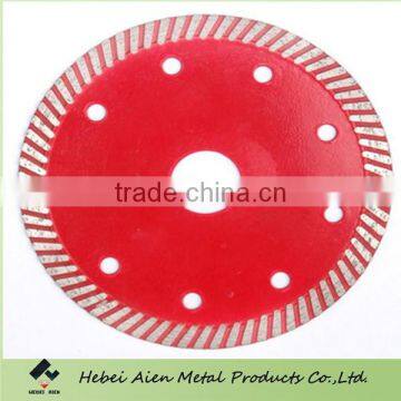 professional manufacturer concrete diamond wet cut saw blade