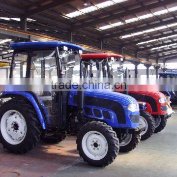40-60HP 4 WD CABIN FARM TRACTORS photo-6