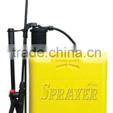 Knapsack sprayer machine