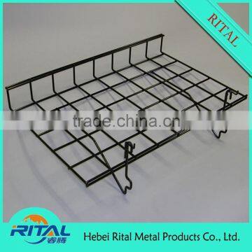 Powder Coating Wire Wall Shelf on China