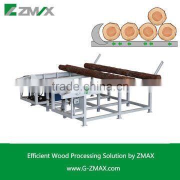 Semi-Automatic Wood Feeding Table MJ-2030