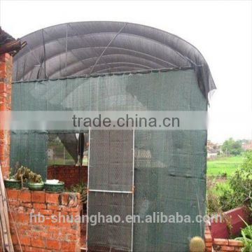 HDPE/PE/PVC/PD sun shade material(manufacturer)