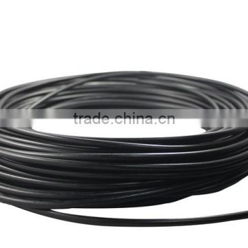 Electric fence high voltage wire