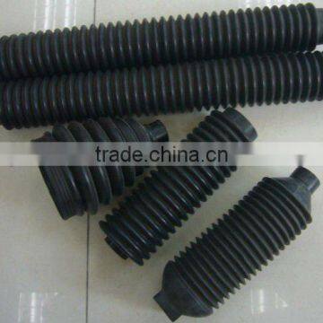 plastic extension tube,plastic black tube