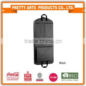 45 Inch Extra Capacity Garment Bag with Pockets