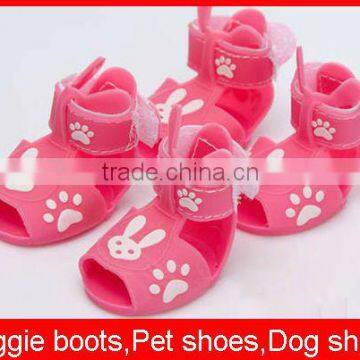 SIZE 3 summer Casual pet boots wholesale