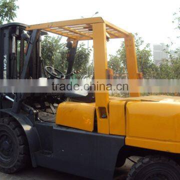 Used 5 Ton Forklift 5 Ton TCM Forklift Secondhand 5 Ton Forklift FD50 photo-2