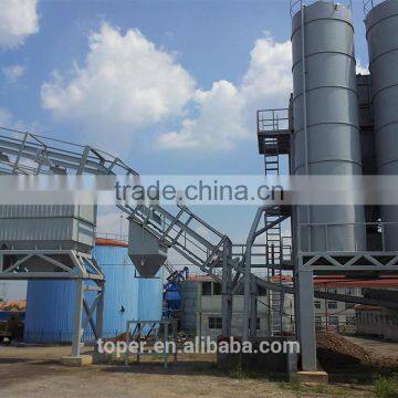 China Best Road Equipment 120T/H High Quality Fixed Asphalt Plant