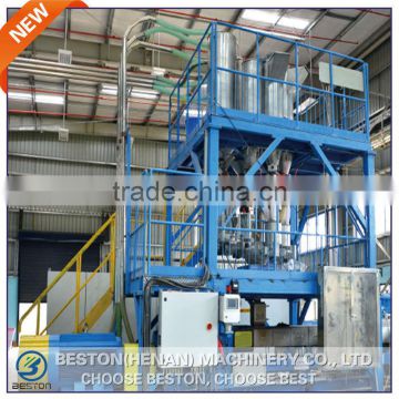 CO2 Foaming XPS Foam Board Production Line