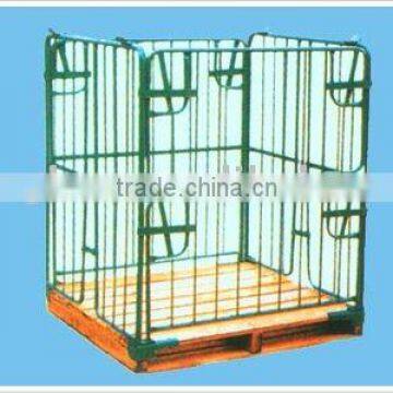 Stackable Pallet Cage/Metal Pallet