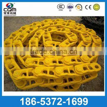 D4D excavator digger undercarriage chassis track chain