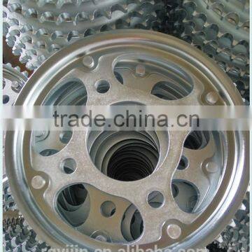 China Factory 1045 Steel Material of Chain Sprocket photo-5