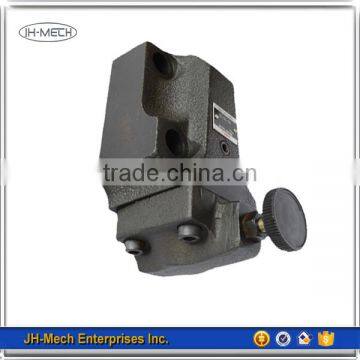 High Grade Superior Electric Hydraulic Valve photo-2