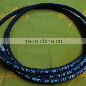 High Quality Kubota Combine Harvester DC-60 HOSE,CUTING HEIGHT 5T051-2761-0 or Kubota DC-60 and Kubota DC-70 photo-3
