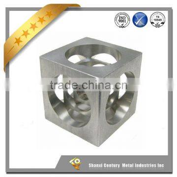 customized aluminum stainless steel titanium CNC milling turning precision machining parts