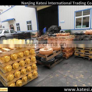 Volvo Excavator Spare Parts Track Roller photo-4