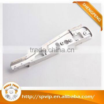 High quality cnc machined aluminum parts, milling parts made in China