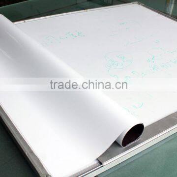 White Boards Office Meeting White Board Standard Size Magnetically Attract Soft Whiteboard Sticker photo-4