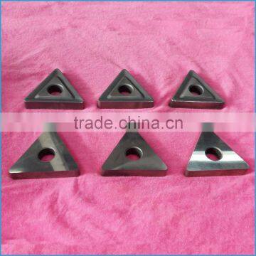 Grinded Cemented Tungsten Carbide Inserts photo-2