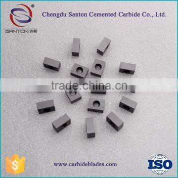 YG6 Tungsten Carbide Insert Blanks From Chengdu Manufacturers photo-4