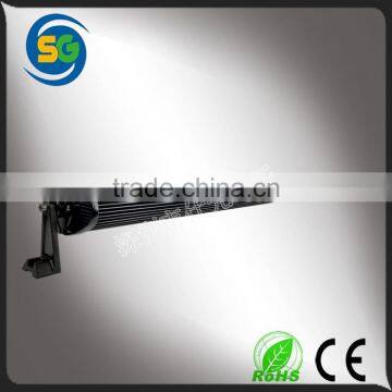 Single Row Auto 50 Inch Offroad 240w Led Light Bar for Truck photo-3