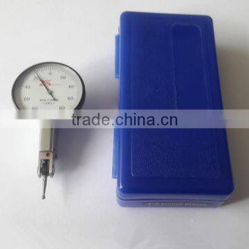 0-0.2mm Ruby Dial Test Indicator with 0.002mm Resolution 0.2mmx0.002mm Dial Indicator