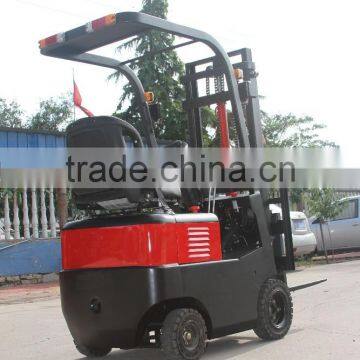 CPD750 Electric Forklift for Sale photo-3