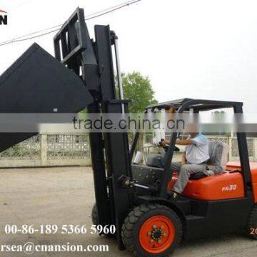 ANSION Brand New 600mm Load Center Diesel 5 Ton Forklift Price photo-6