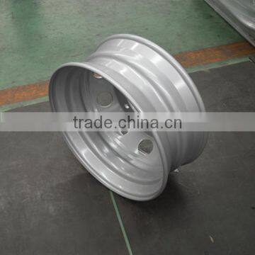 Manufacturer Truck Steel 22.5x8.25 Tubeless Wheel Rim photo-2